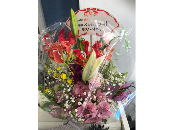 占いカフェLunaオープン2-居抜きパートナー大阪